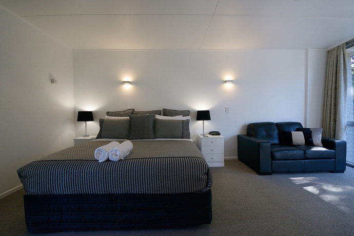 Imagen de la habitación del Hotel Pacific Park Dunedin. Foto 3