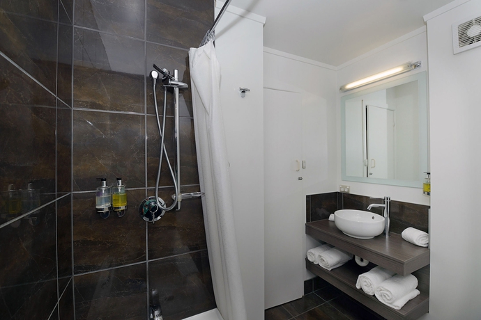 Imagen de la habitación del Hotel Pacific Park Dunedin. Foto 8