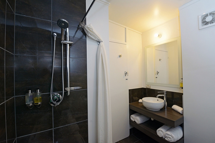 Imagen de la habitación del Hotel Pacific Park Dunedin. Foto 9