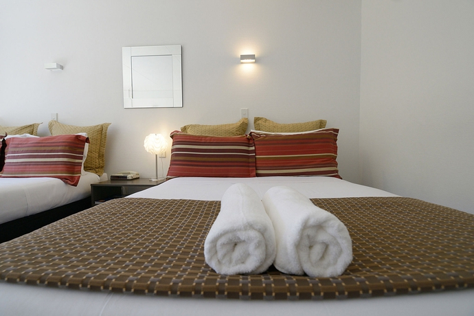 Imagen de la habitación del Hotel Pacific Park Dunedin. Foto 12