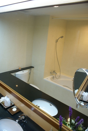 Imagen de la habitación del Hotel Pacific Park. Foto 3