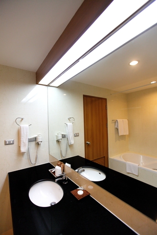 Imagen de la habitación del Hotel Pacific Park. Foto 4