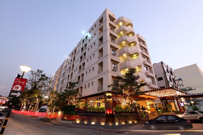 Imagen general del Hotel Pacific Park. Foto 2