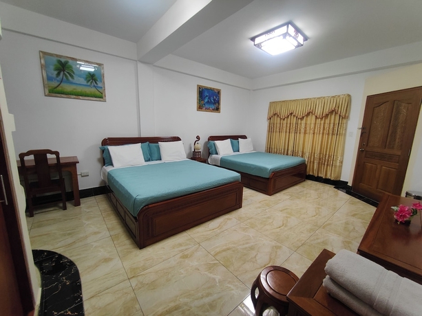 Imagen de la habitación del Hotel Pacific Pearl. Foto 4