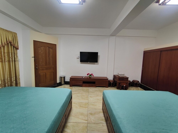 Imagen de la habitación del Hotel Pacific Pearl. Foto 5