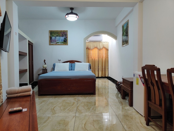 Imagen de la habitación del Hotel Pacific Pearl. Foto 6
