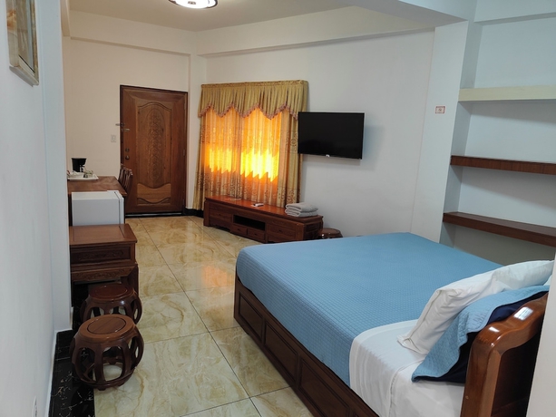 Imagen de la habitación del Hotel Pacific Pearl. Foto 7