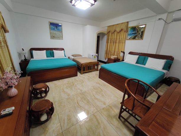 Imagen de la habitación del Hotel Pacific Pearl. Foto 8