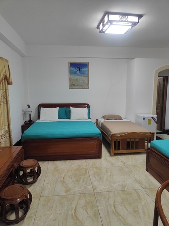 Imagen de la habitación del Hotel Pacific Pearl. Foto 9