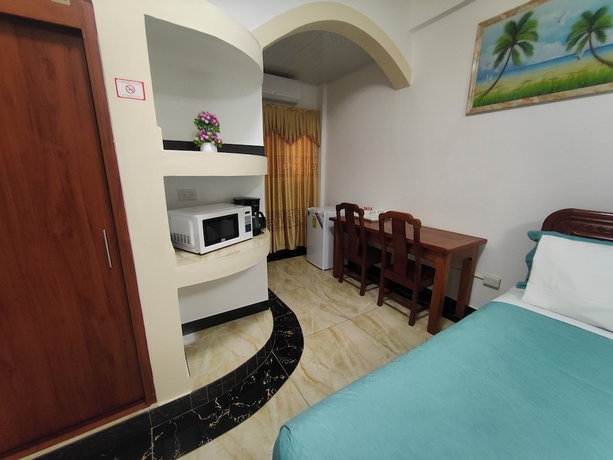 Imagen de la habitación del Hotel Pacific Pearl. Foto 11