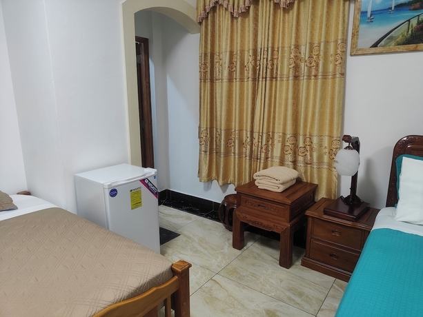 Imagen de la habitación del Hotel Pacific Pearl. Foto 12