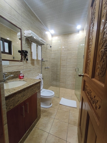 Imagen de la habitación del Hotel Pacific Pearl. Foto 14