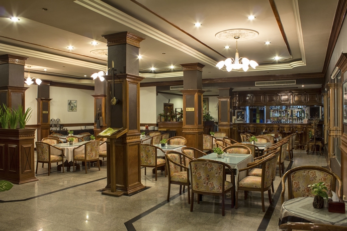 Imagen de los interiores del Hotel Pacific , Phnom Penh. Foto 12