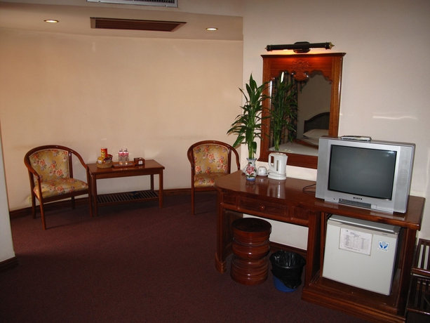 Imagen de los interiores del Hotel Pacific , Phnom Penh. Foto 13