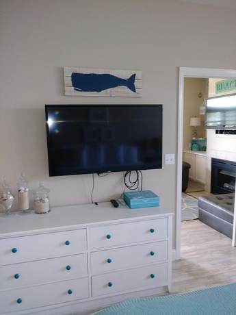 Imagen de la habitación del Hotel Pacific Plaza Resort. Foto 2