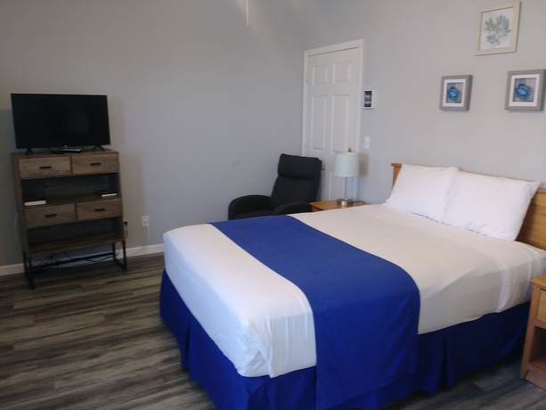 Imagen de la habitación del Hotel Pacific Plaza Resort. Foto 5