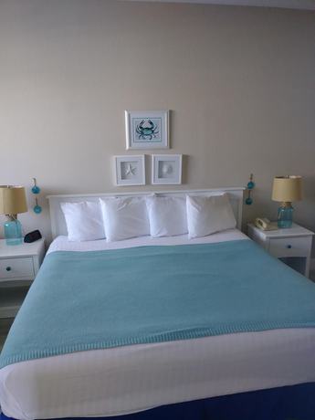 Imagen de la habitación del Hotel Pacific Plaza Resort. Foto 13