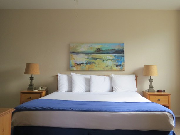 Imagen de la habitación del Hotel Pacific Plaza Resort. Foto 16