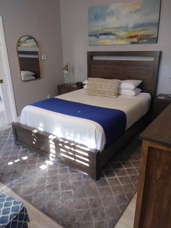 Imagen de la habitación del Hotel Pacific Plaza Resort. Foto 17