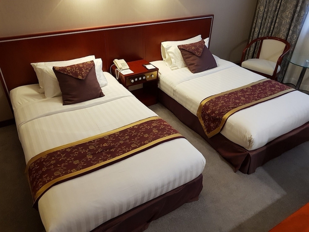 Imagen de la habitación del Hotel Pacific Plaza Sakhalin. Foto 5