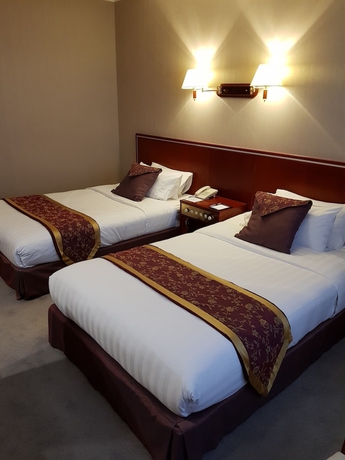Imagen de la habitación del Hotel Pacific Plaza Sakhalin. Foto 6