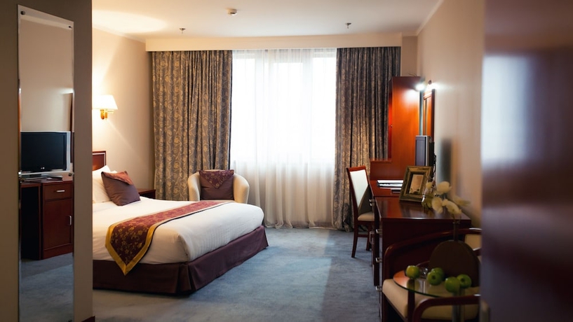 Imagen de la habitación del Hotel Pacific Plaza Sakhalin. Foto 7