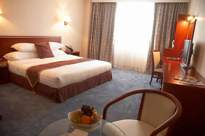 Imagen de la habitación del Hotel Pacific Plaza Sakhalin. Foto 8