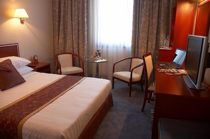 Imagen de la habitación del Hotel Pacific Plaza Sakhalin. Foto 9