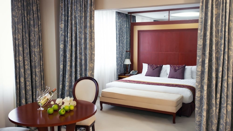 Imagen de la habitación del Hotel Pacific Plaza Sakhalin. Foto 10