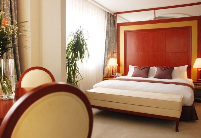 Imagen de la habitación del Hotel Pacific Plaza Sakhalin. Foto 11