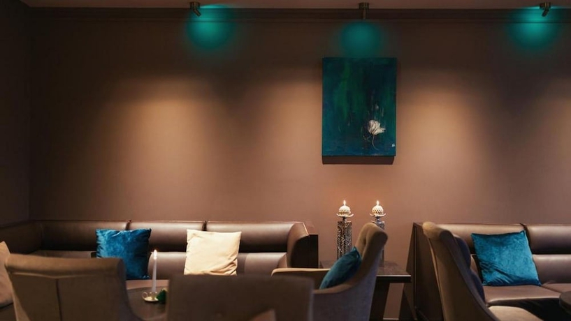 Imagen de los interiores del Hotel Pacific Plaza Sakhalin. Foto 19