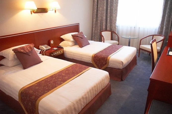 Imagen de la habitación del Hotel Pacific Plaza Sakhalin. Foto 12