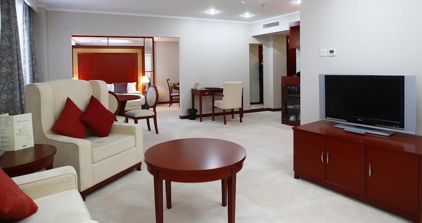 Imagen de la habitación del Hotel Pacific Plaza Sakhalin. Foto 13