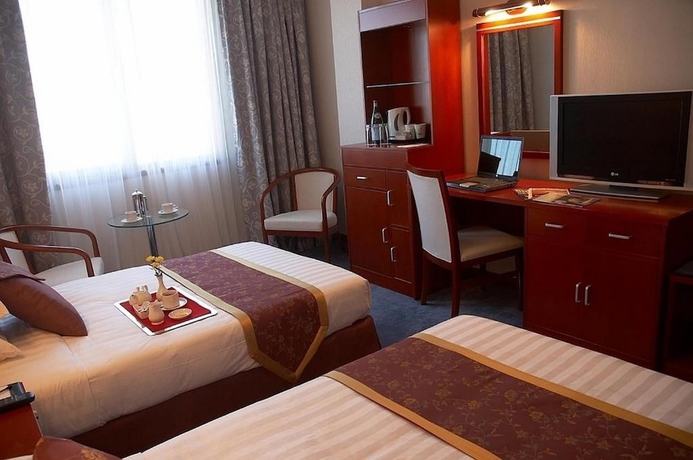 Imagen de la habitación del Hotel Pacific Plaza Sakhalin. Foto 14