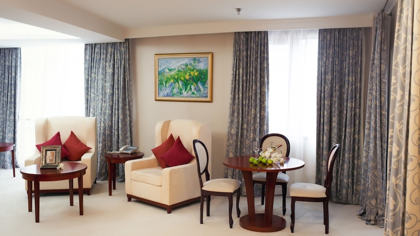 Imagen de la habitación del Hotel Pacific Plaza Sakhalin. Foto 15