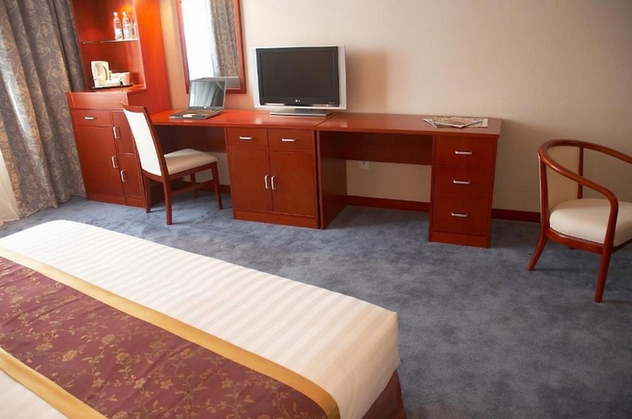 Imagen de la habitación del Hotel Pacific Plaza Sakhalin. Foto 16