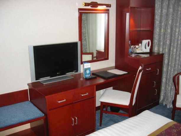Imagen de la habitación del Hotel Pacific Plaza Sakhalin. Foto 17
