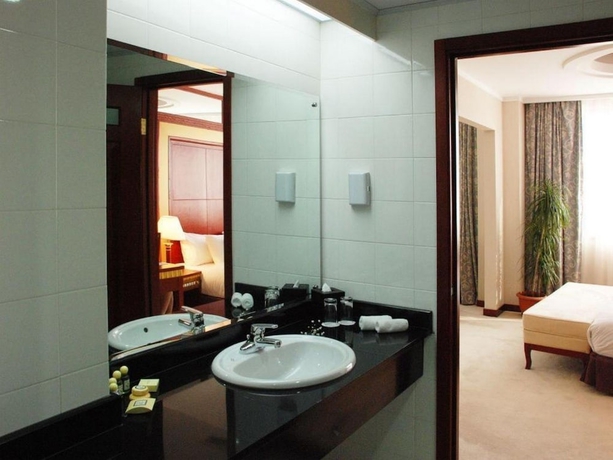 Imagen de la habitación del Hotel Pacific Plaza Sakhalin. Foto 18