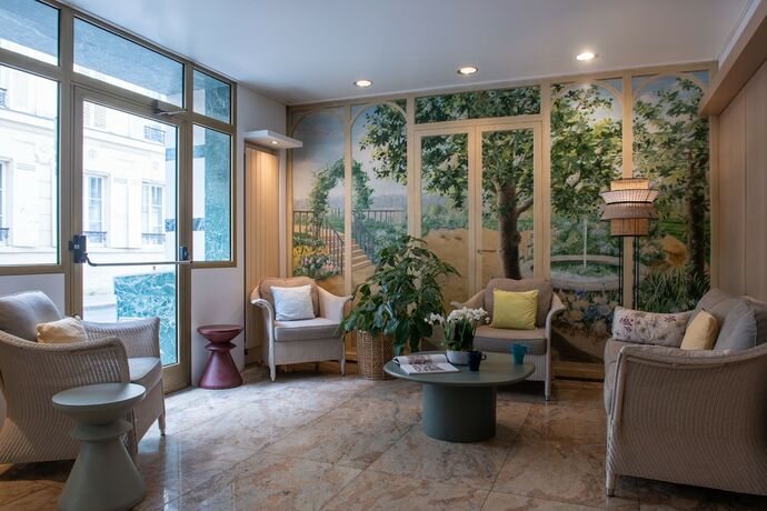 Imagen general del Hotel Pacific, Porte de Versailles. Foto 1