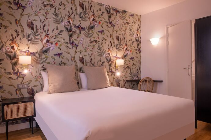 Imagen de la habitación del Hotel Pacific, Porte de Versailles. Foto 20