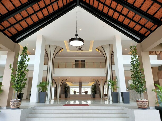 Imagen general del Hotel Pacific Regency Beach Resort Port Dickson. Foto 1
