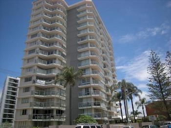 Imagen general del Hotel Pacific Regis Apartments. Foto 1