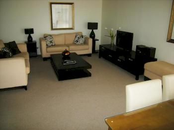 Imagen de la habitación del Hotel Pacific Regis Apartments. Foto 4