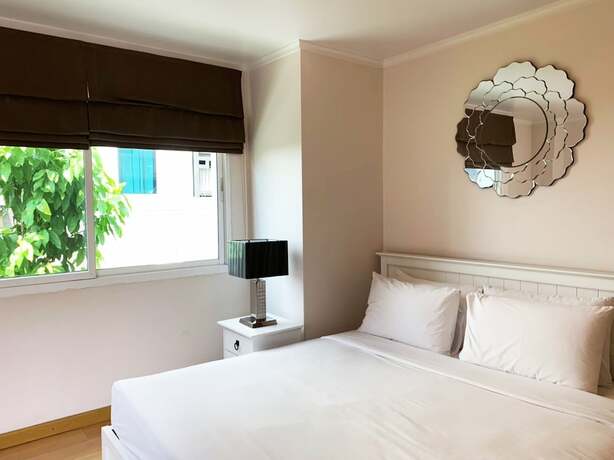 Imagen de la habitación del Hotel Pacific Residence 39. Foto 14