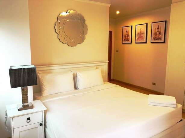 Imagen de la habitación del Hotel Pacific Residence 39. Foto 15