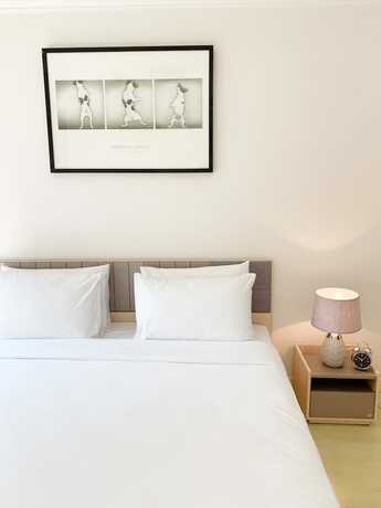 Imagen de la habitación del Hotel Pacific Residence 39. Foto 16