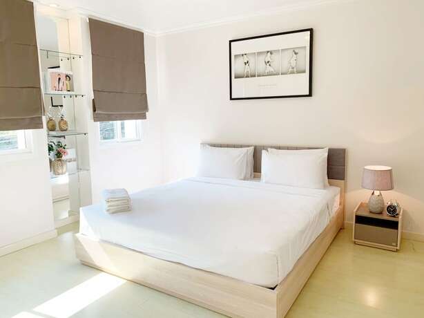 Imagen de la habitación del Hotel Pacific Residence 39. Foto 19