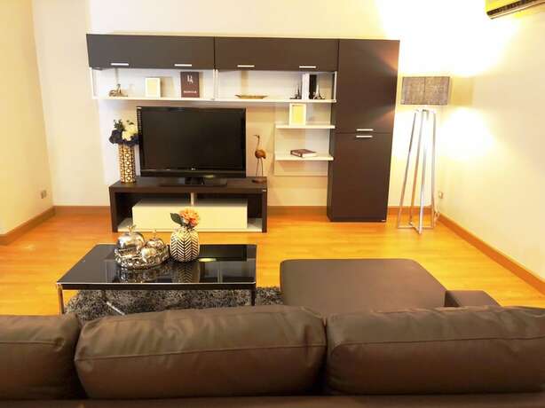 Imagen de la habitación del Hotel Pacific Residence 39. Foto 31