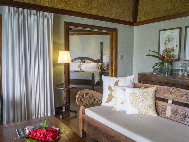 Imagen de la habitación del Hotel Pacific Resort Aitutaki. Foto 2