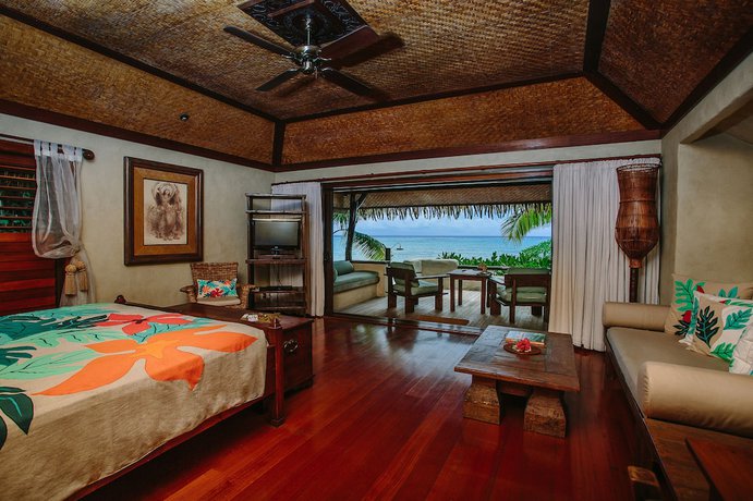 Imagen de la habitación del Hotel Pacific Resort Aitutaki. Foto 3